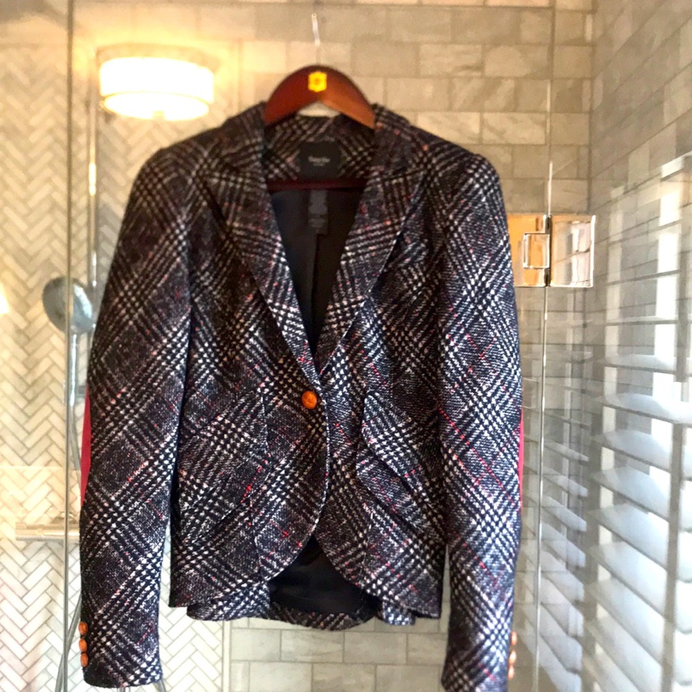 Smythe blazer jacket size 8